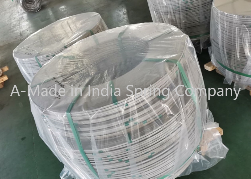 SS-301 Strip Material Manufacturing Company in India