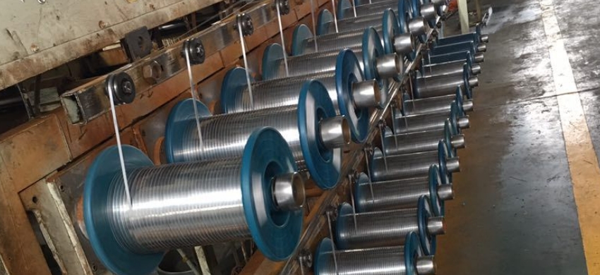 Hot Coil Spring Makers in India